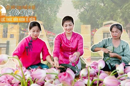 Bài cuối: Phố đi bộ - Giá trị phát triển mới, đặc sắc của Hà Nội