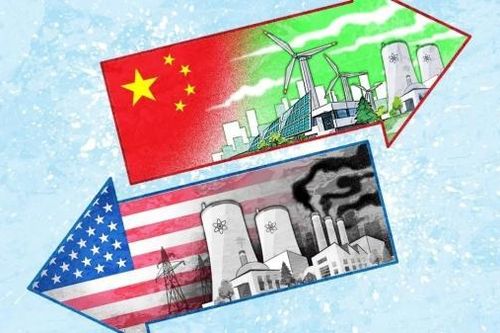 Vì sao Mỹ để Trung Quốc vượt mặt trong cuộc đua năng lượng sạch?