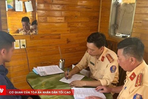 Thuyền trưởng sử dụng bằng cấp giả để hành nghề