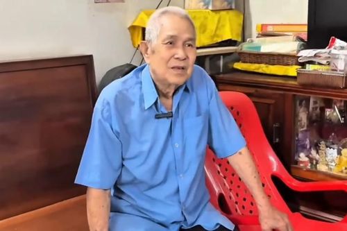 Xót xa hoàn cảnh nghệ sĩ Hữu Tài ở tuổi 81: Vợ mất đột ngột, suy tim nặng