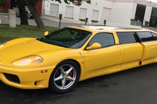 Siêu xe Ferrari 360 bán giá rẻ vẫn ế 7 năm dù độc nhất thế giới