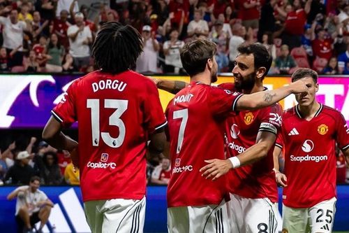 Hòa Everton, MU vô địch Premier League Summer Series 2025