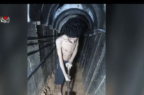 Hamas tung hình ảnh sốc về con tin, ra điều kiện với Israel ở Gaza