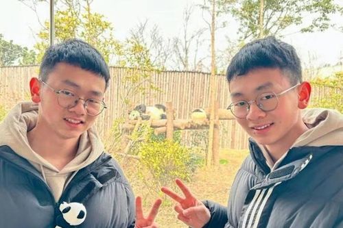 Cặp song sinh cùng đạt mức điểm 666 khi thi đại học khiến nhiều người trầm trồ