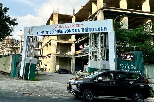 Thanh tra Chính phủ vào cuộc, siêu dự án Usilk City ở Hà Nội có thoát cảnh 'đắp chiếu'?