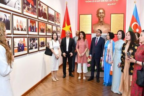 Những ngày Văn hóa Việt Nam tại Baku