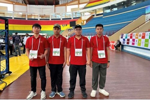 Đoàn Việt Nam xuất sắc giành 4 Huy chương tại Olympic Tin học quốc tế (IOI) 2025