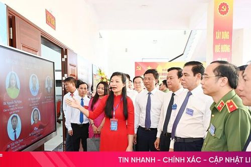 Đảng bộ xã Kỳ Anh tổ chức Đại hội đại biểu lần thứ nhất, nhiệm kỳ 2025 – 2030