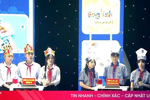 Trận tứ kết đầu tiên của 'Ô cửa Tiếng Anh' mùa 2: Kịch tính, hấp dẫn và đầy cảm xúc