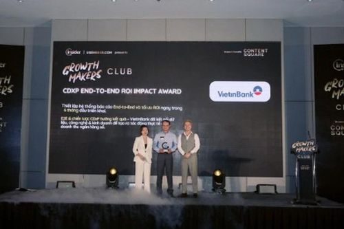 VietinBank dẫn dắt chuyển đổi số bằng dữ liệu, đo lường và tăng trưởng thực tế