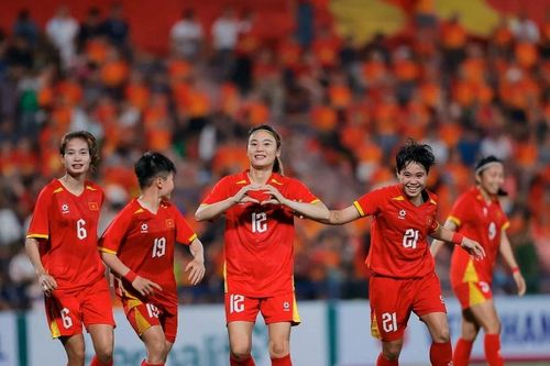 Lịch thi đấu của Đội tuyển Việt Nam tại Giải bóng đá nữ Đông Nam Á 2025