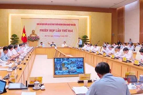 Cả nước phải là một đoàn quân phát triển ngành công nghiệp bán dẫn