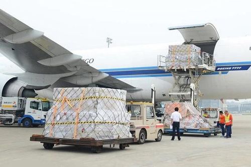 LHQ tăng cường an ninh đối với dịch vụ bưu kiện hàng không