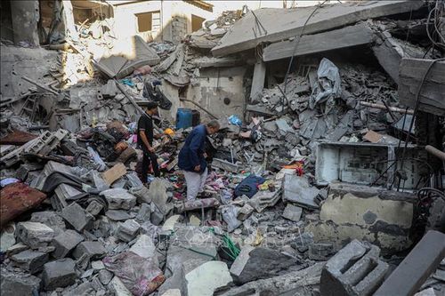 Hamas nêu điều kiện để các con tin được hỗ trợ y tế