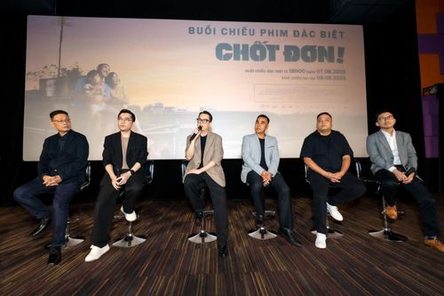 Lần đầu tiên bộ phim điện ảnh Việt ứng dụng công nghệ AI để tạo diễn viên chính