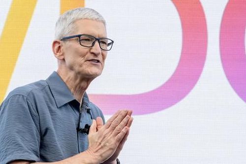Tim Cook tuyên bố Apple sẵn sàng 'mở hầu bao' để bắt kịp trend AI