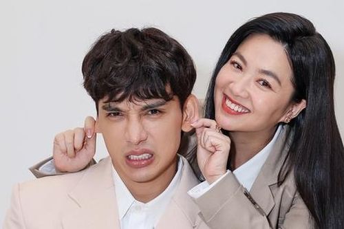 Nữ diễn viên Lê Khánh gặp nguy hiểm khi hóa nữ cường