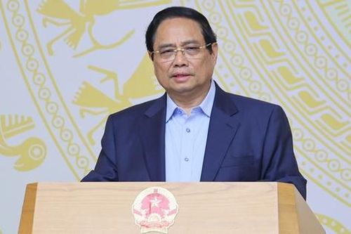 Thủ tướng chủ trì phiên họp về phát triển công nghiệp bán dẫn