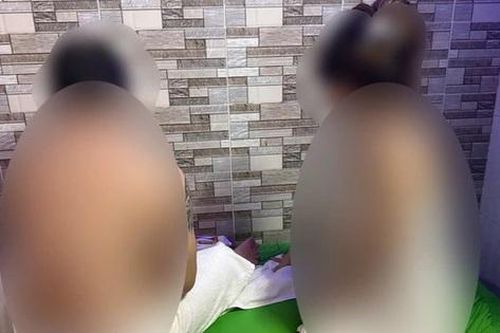 Phát hiện nữ nhân viên cơ sở xoa bóp có hành vi kích dục cho khách