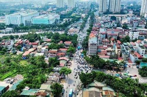 Hà Nội: Hiện trạng tuyến đường sắp được đầu tư hơn 2.100 tỷ đồng để nâng cấp