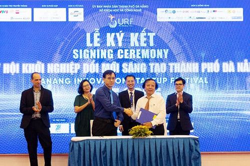 Đà Nẵng: Hợp tác đổi mới sáng tạo trong lĩnh vực hàng không dân dụng