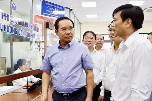 TP Hồ Chí Minh tăng tốc hiện đại hóa nền hành chính từ tuyến phường