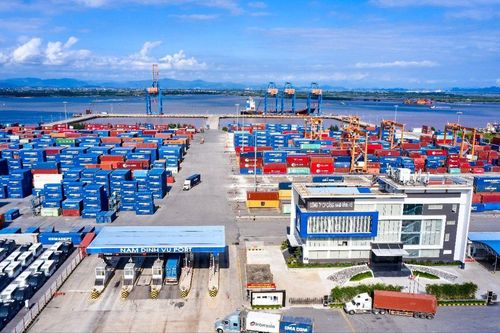 Vingroup đầu tư siêu dự án bến cảng và trung tâm logistics hơn 14 tỷ USD