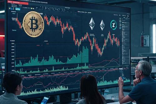 Khi blockchain và tài sản số chạm vào hệ thần kinh tài chính