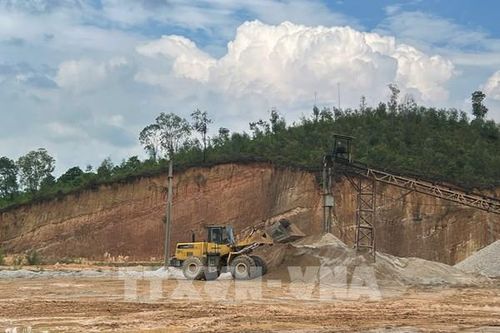 Đà Nẵng đề xuất nhiều giải pháp tháo gỡ tình trạng khan hiếm vật liệu xây dựng