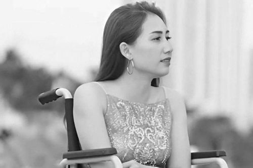 Đồng nghiệp xót xa nhắn nhủ tới nữ diễn viên qua đời vì biến chứng sau sinh
