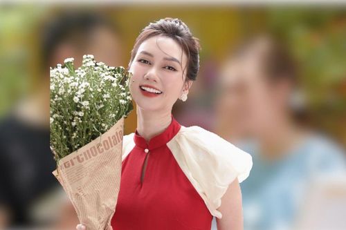Hương Giang lần đầu công khai diện mạo chồng