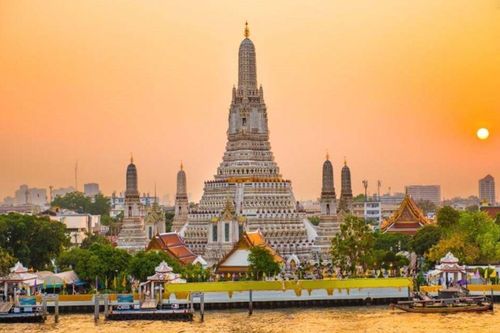3 ngày khám phá Bangkok sôi động