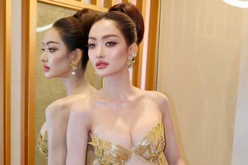 Thêm 1 người đẹp bị ông Nawat tước danh hiệu ở Miss Grand International