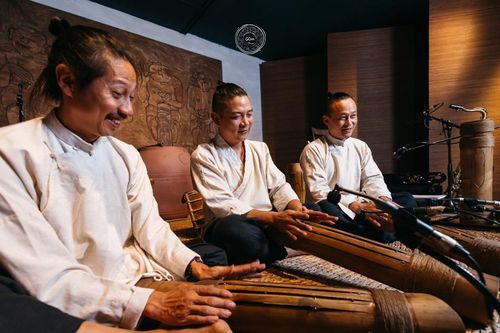 Gom show đóng gói văn hóa thành sản phẩm