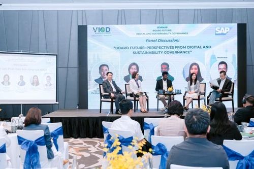 Hội đồng quản trị doanh nghiệp thời AI