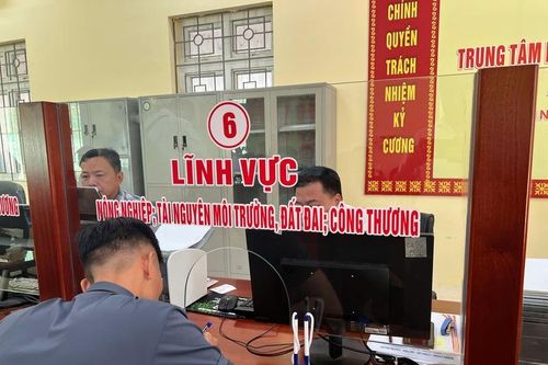 Phân cấp ngành Công Thương: Địa phương đề xuất hướng dẫn, tập huấn cán bộ cấp xã