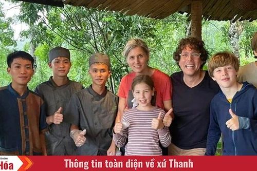 Cách người trẻ giữ gìn văn hóa của đồng bào Thái