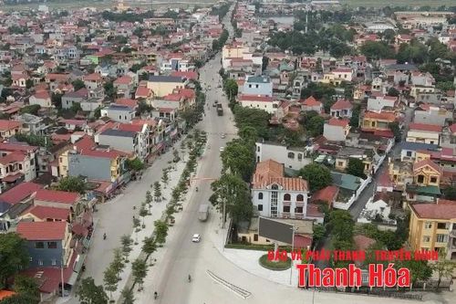 Thanh Hóa phê duyệt hơn 516 tỷ đồng thực hiện sắp xếp đơn vị hành chính cấp xã