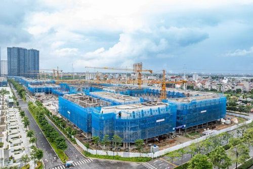 Sunshine Group hoàn thành 1,5% kế hoạch lợi nhuận sau 6 tháng, tổng tài sản tăng vọt nhờ hợp nhất Sunshine Tây Hồ