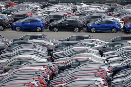 Nhật Bản sốt ruột vì Mỹ chưa giảm thuế quan ô tô