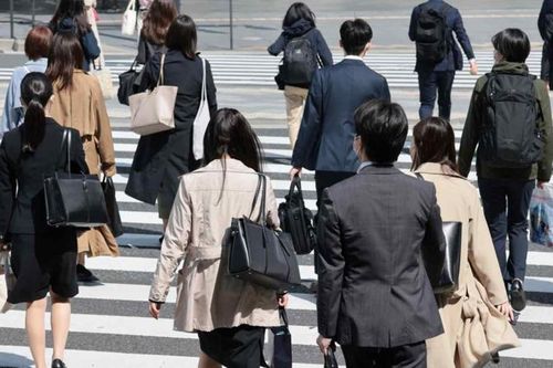 Năng suất lao động ngành công nghệ của Nhật ngày càng lao dốc