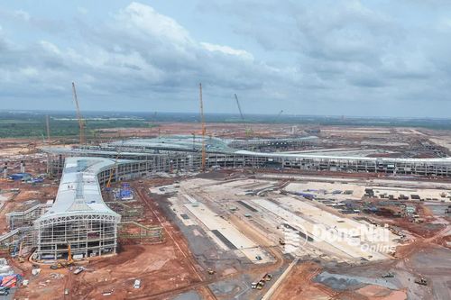Thúc tiến độ lập quy hoạch 3 phân khu để khai thác lợi thế Sân bay Long Thành, sông Đồng Nai