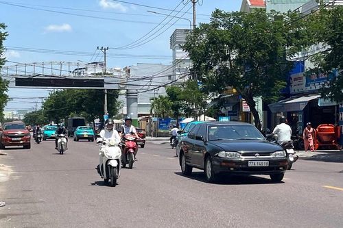 Nắng nóng gay gắt tới 38 độ C tiếp tục kéo dài ở khu vực phía Đông tỉnh