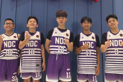 U13 NDC Gia Lai vô địch Giải bóng rổ 3x3 cố đô Huế lần thứ II - 2025