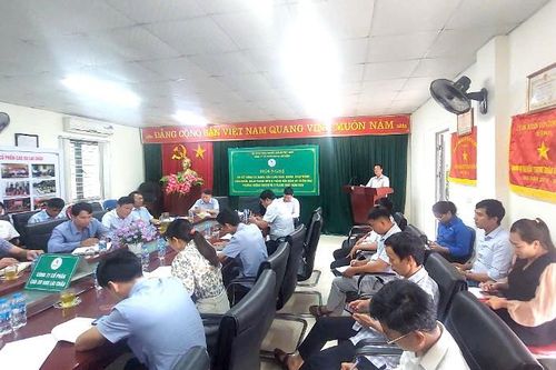 Công ty Cổ phần Cao su Lai Châu: Khai thác gần 2.100 tấn mủ cao su