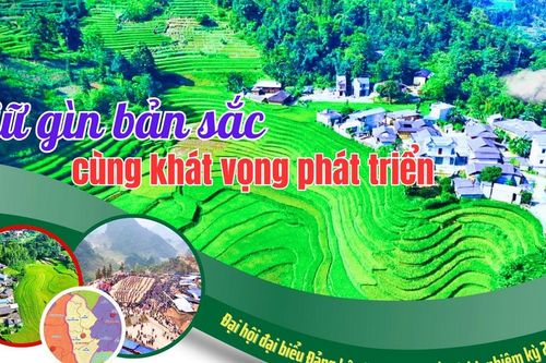 Giữ gìn bản sắc cùng khát vọng phát triển