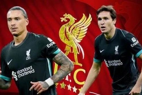 Liverpool tìm ra giải pháp cho Nunez và Chiesa