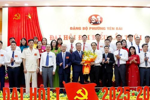 Phường Yên Bái: Phát huy lợi thế của đô thị trung tâm
