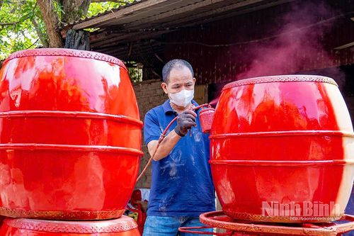 Làng nghề Ninh Bình trong không gian phát triển mới