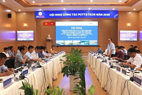 Thủy điện Buôn Kuốp: Tăng cường phối hợp vận hành, điều tiết hồ chứa Thủy điện mùa lũ